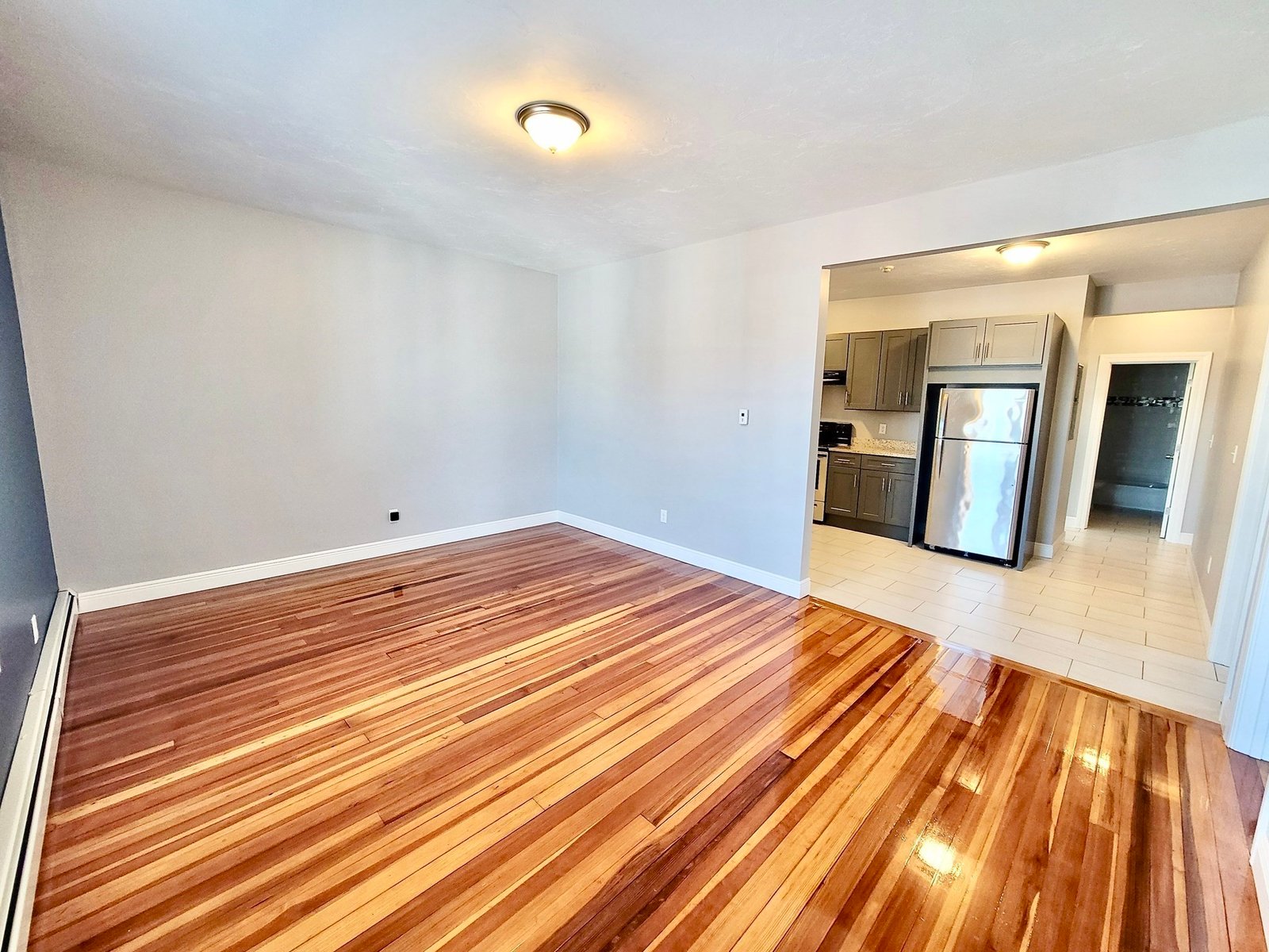 Residential Rental - Apartment