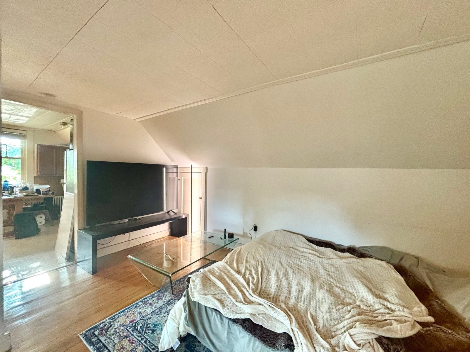 Residential Rental - Apartment