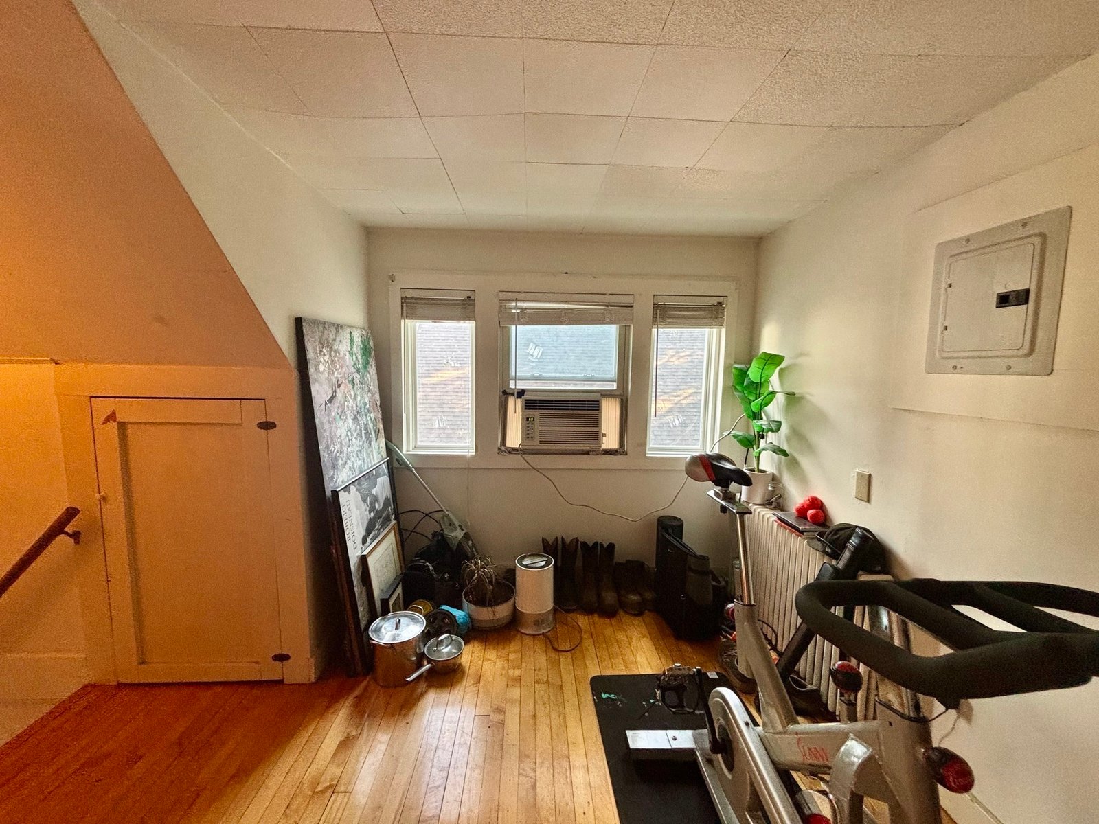 Residential Rental - Apartment