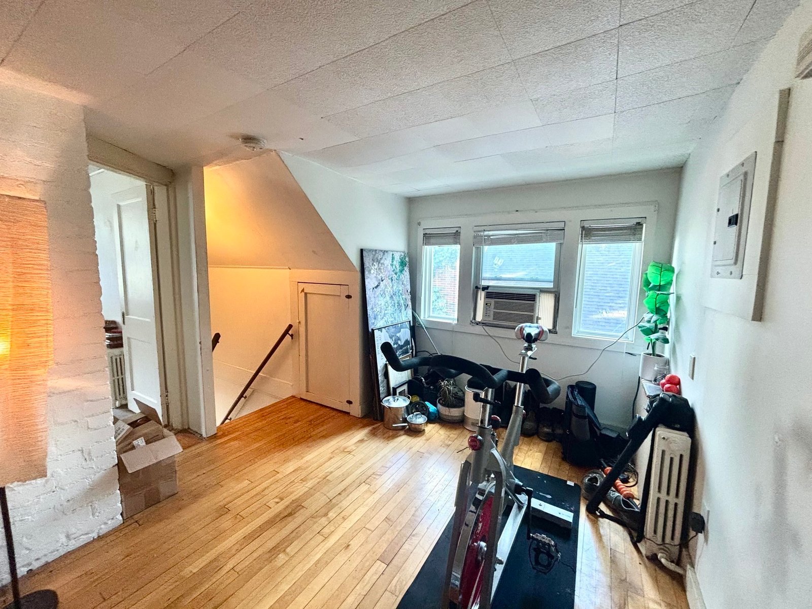 Residential Rental - Apartment