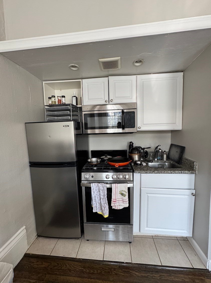 Residential Rental - Apartment