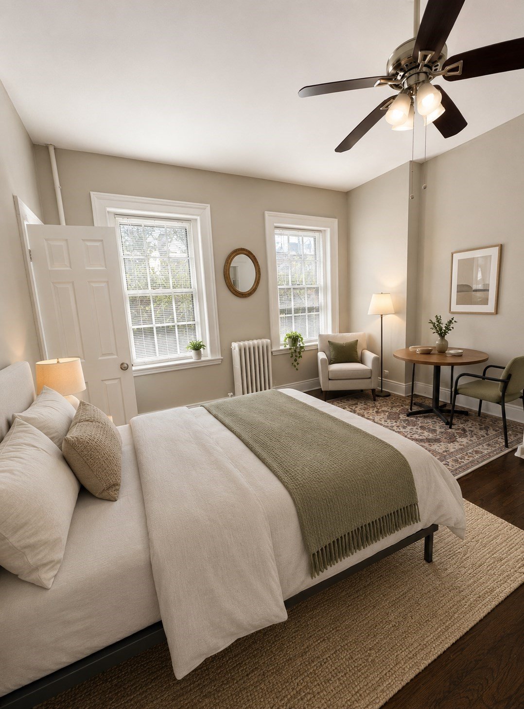 Residential Rental - Apartment