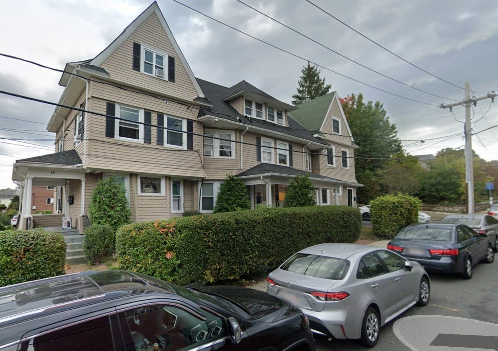 Residential Rental - Apartment