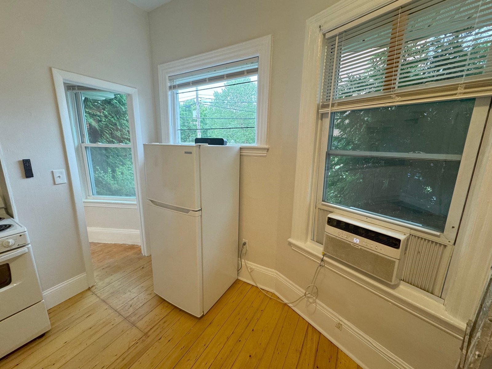 Residential Rental - Apartment