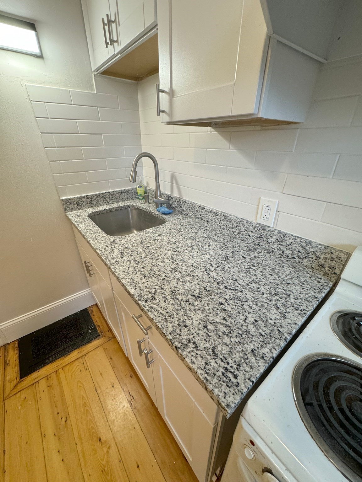 Residential Rental - Apartment
