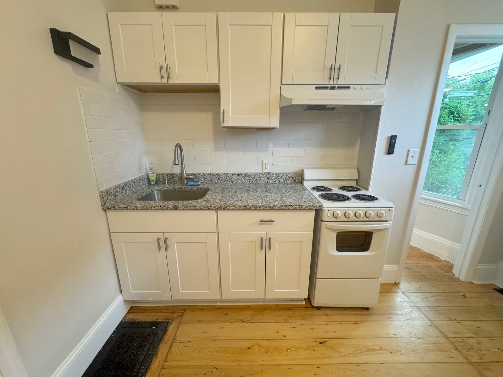 Residential Rental - Apartment
