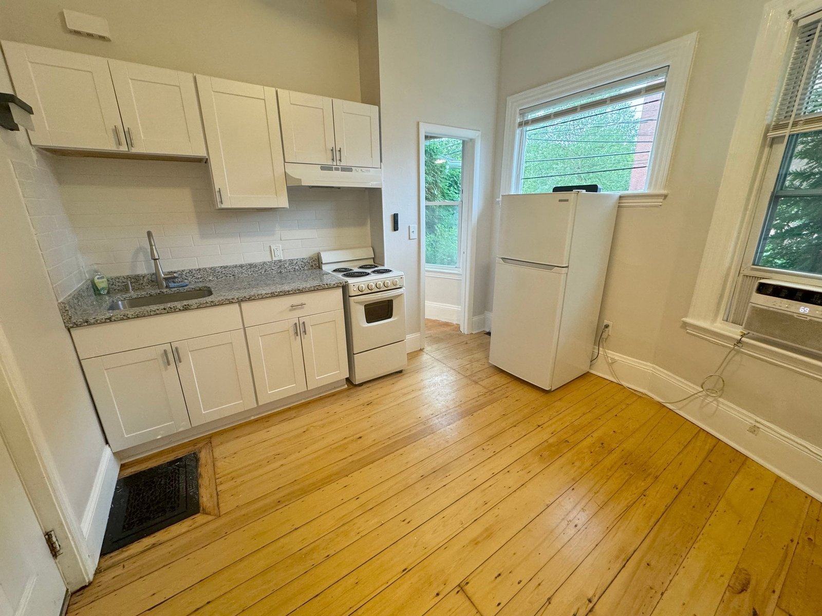 Residential Rental - Apartment