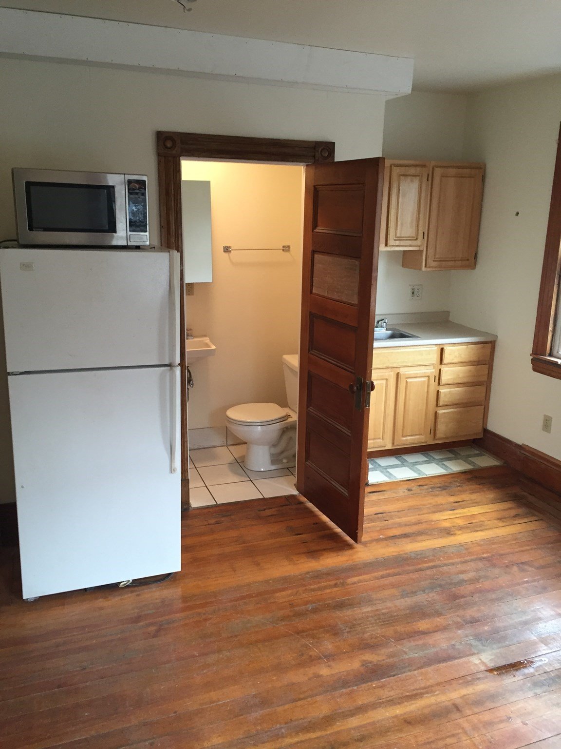 Residential Rental - Apartment