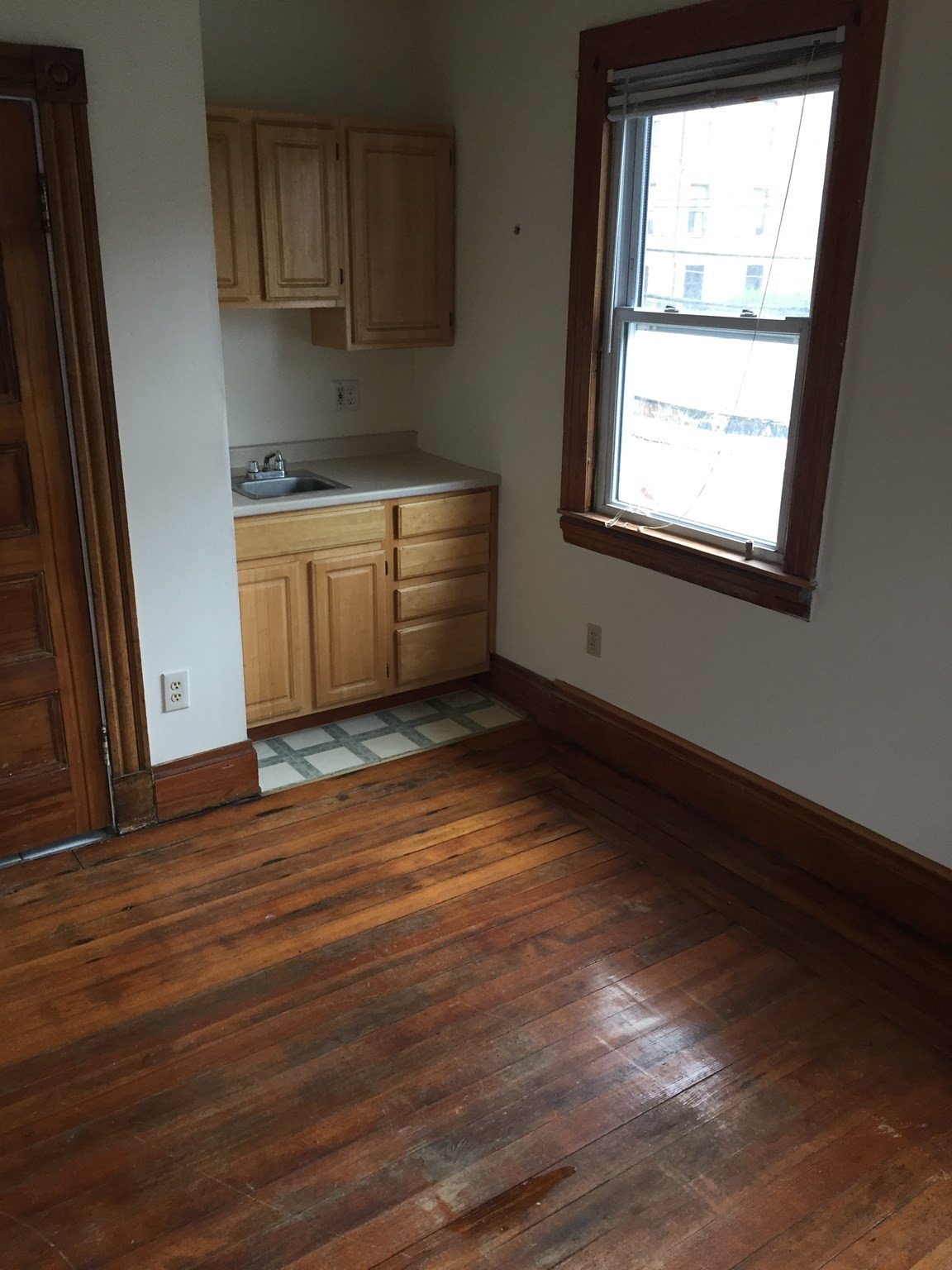 Residential Rental - Apartment
