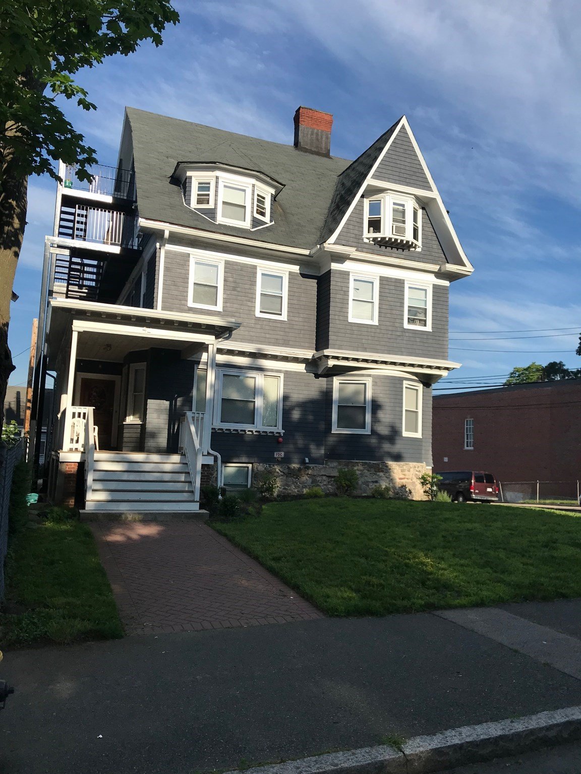 Residential Rental - Apartment