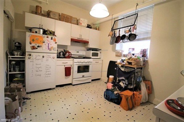 Residential Rental - Apartment