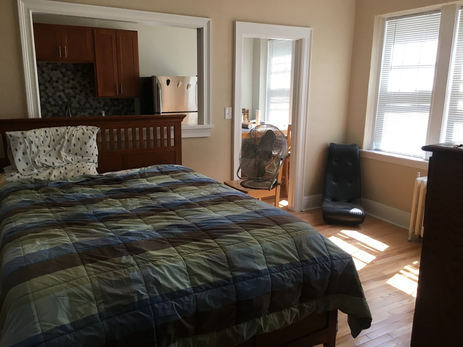 Residential Rental - Condominium