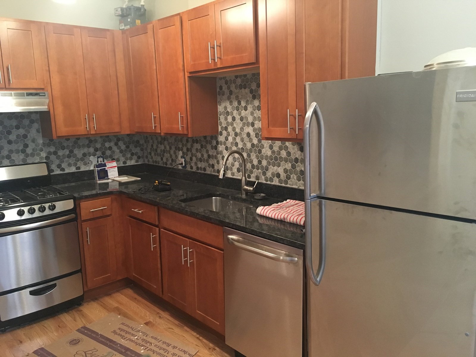 Residential Rental - Condominium