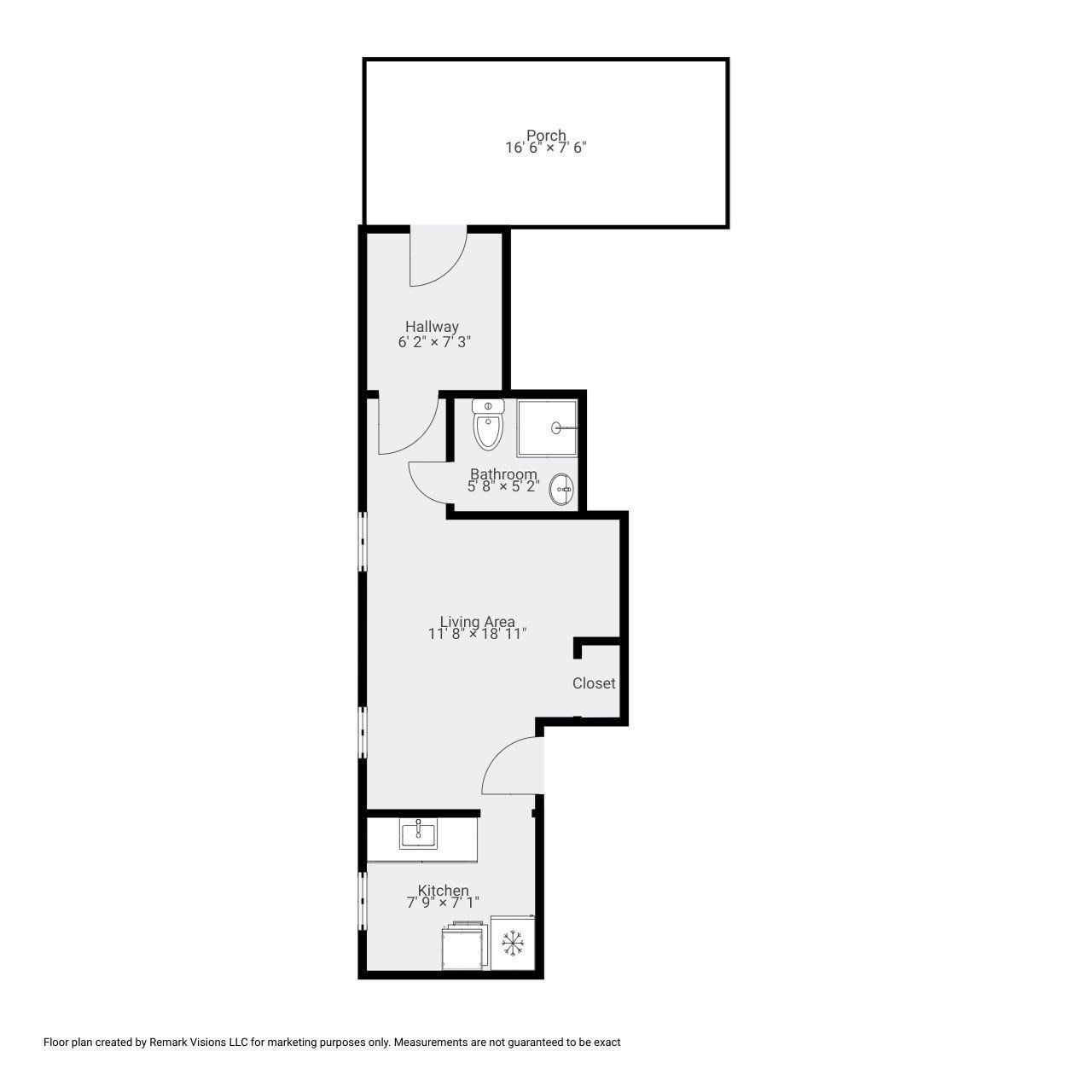 Residential Rental - Apartment
