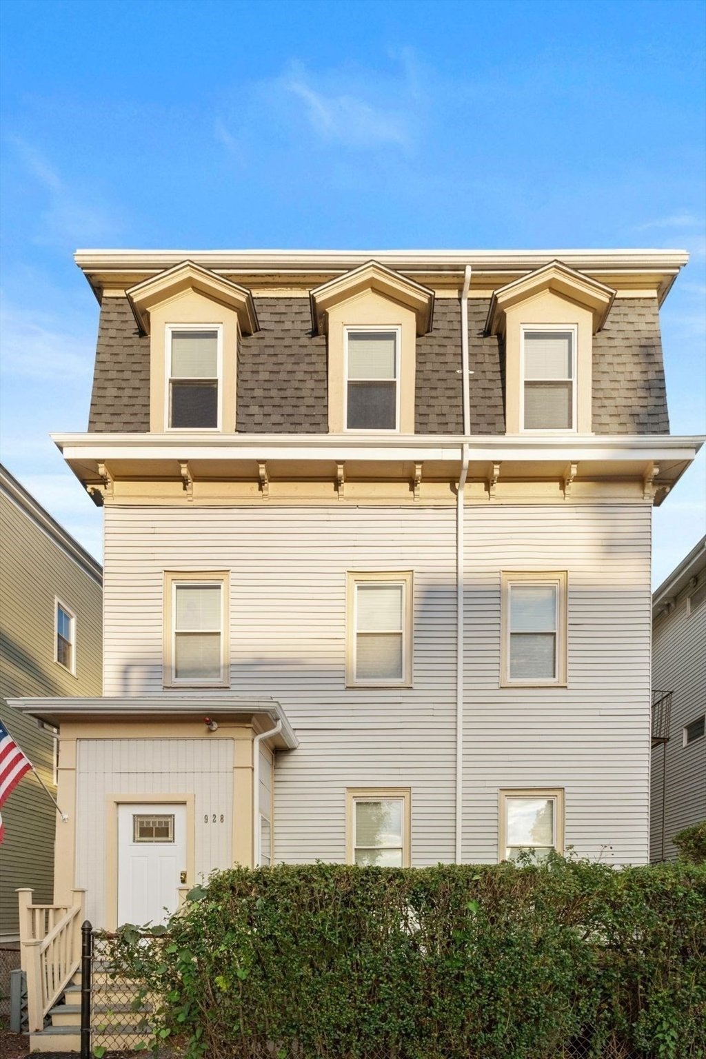 Residential Rental - Apartment