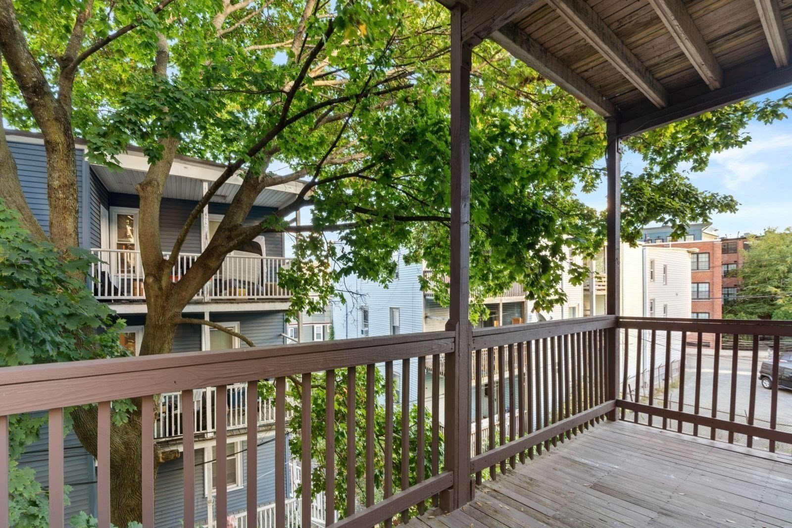Residential Rental - Apartment