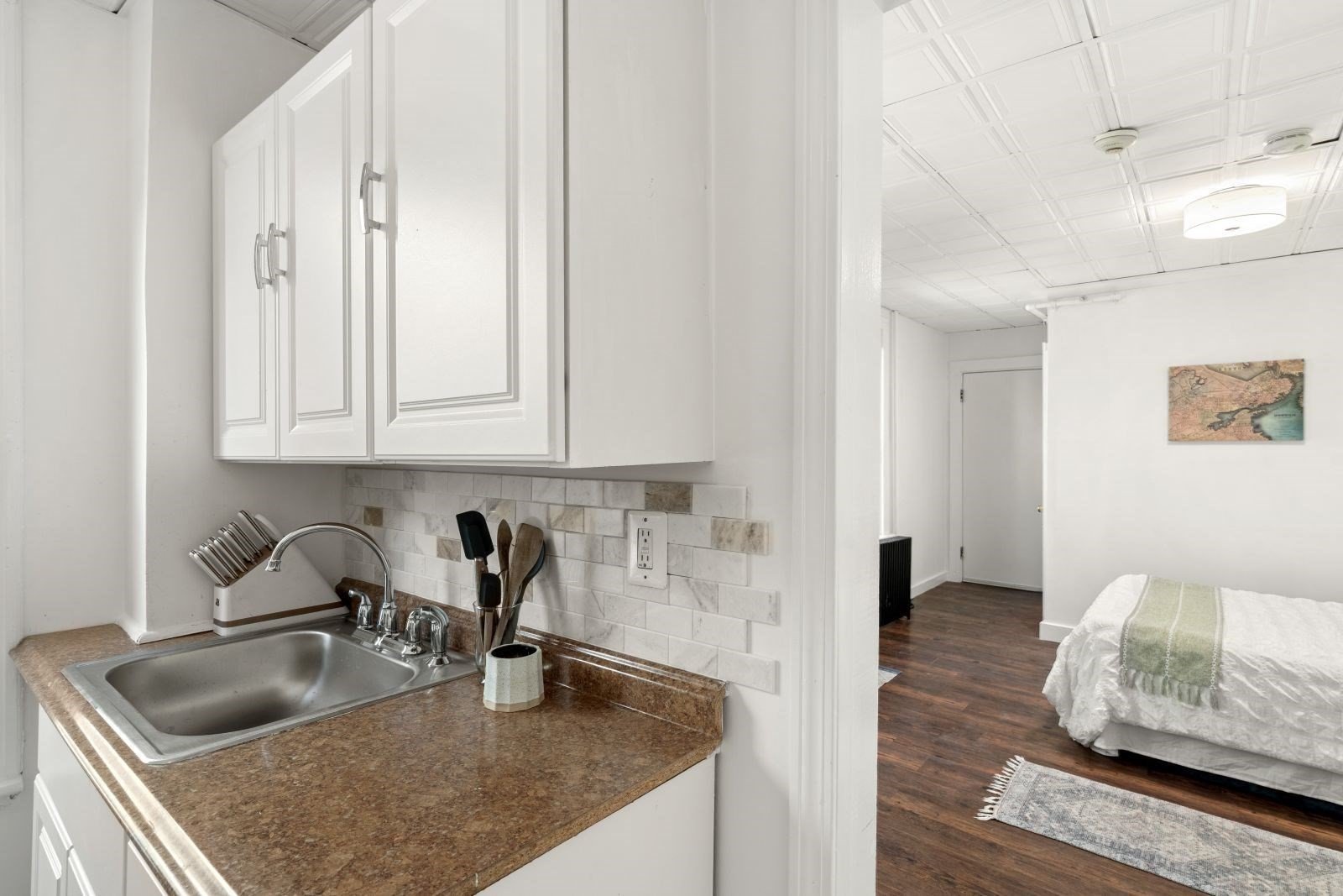 Residential Rental - Apartment
