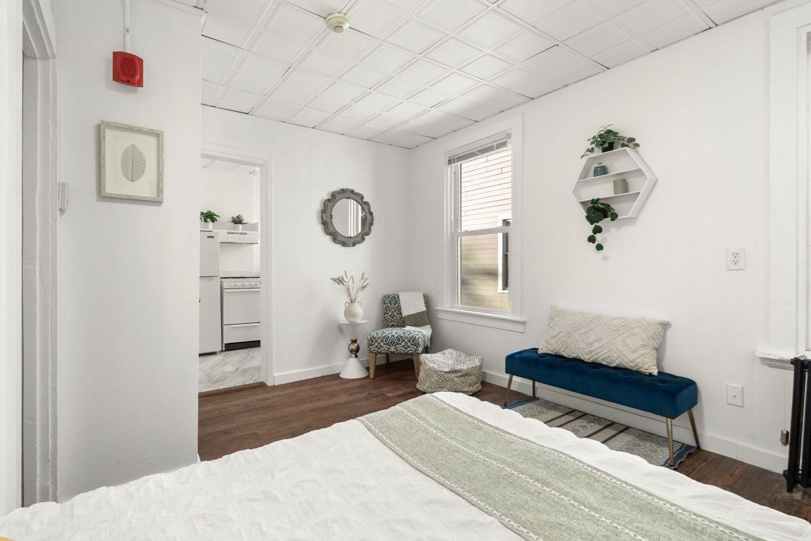 Residential Rental - Apartment