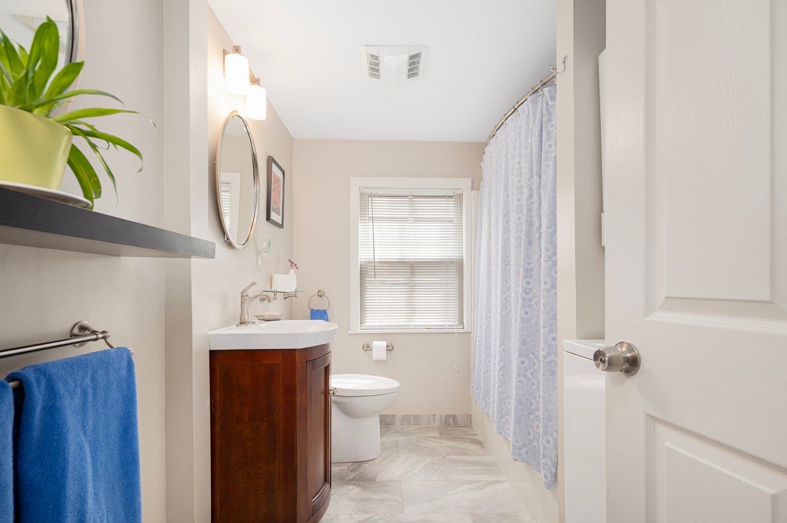 Residential Rental - Apartment