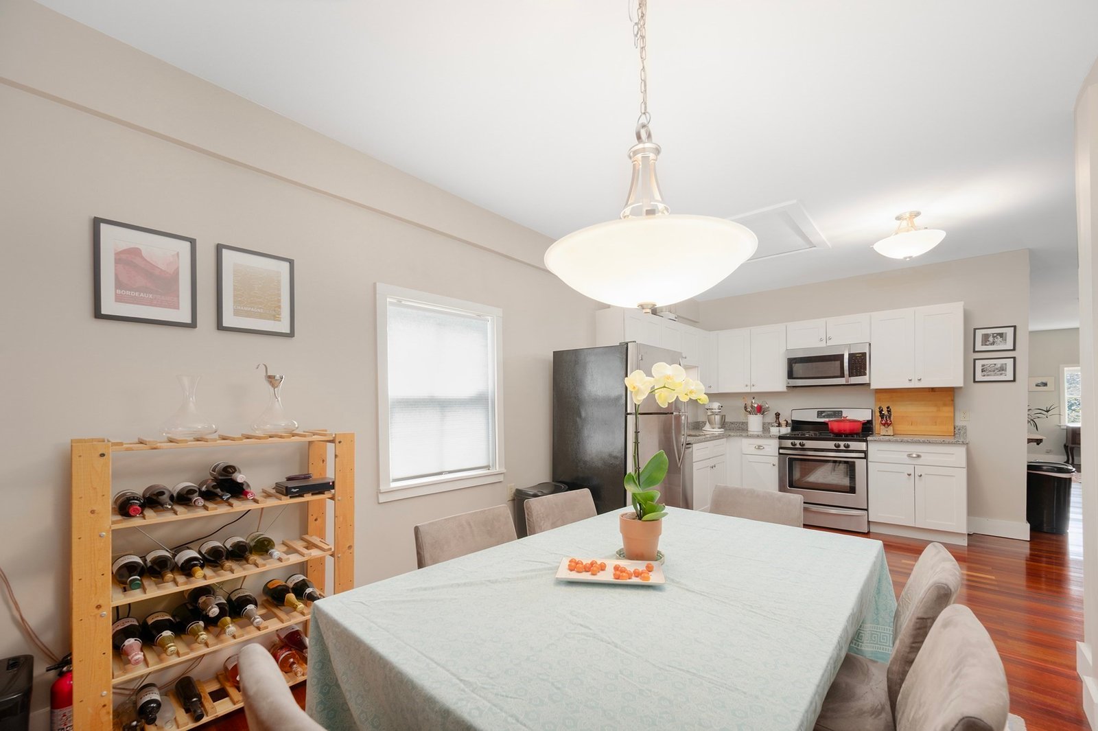 Residential Rental - Apartment