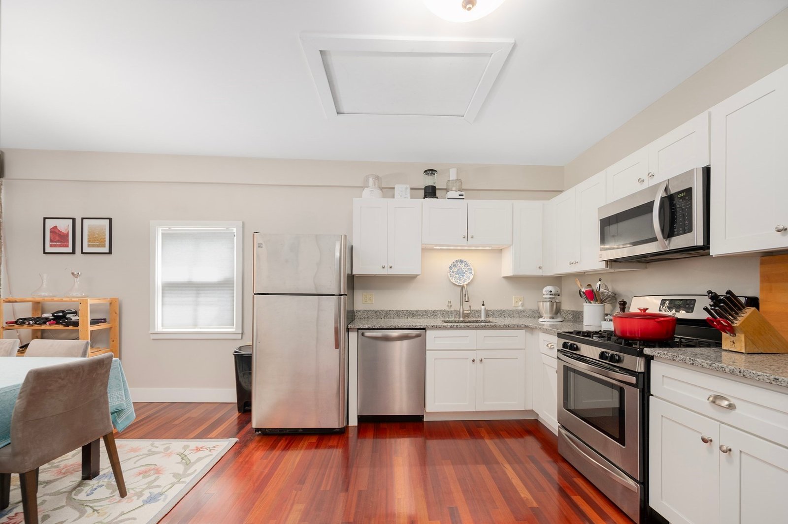 Residential Rental - Apartment