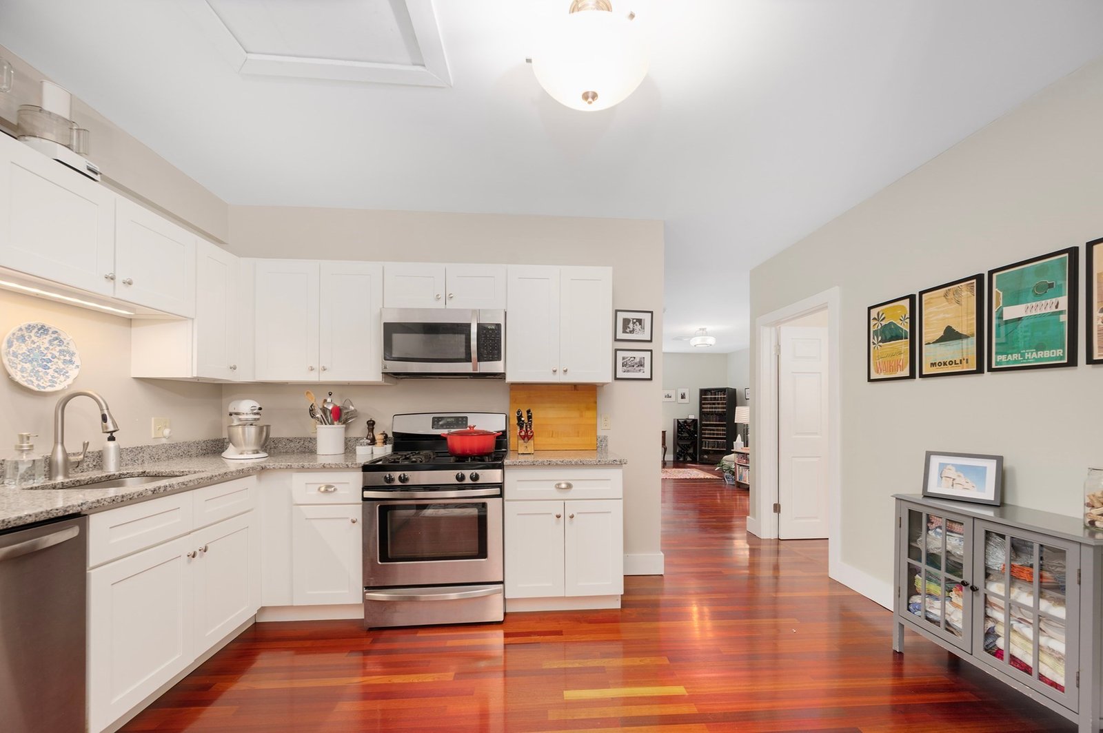 Residential Rental - Apartment