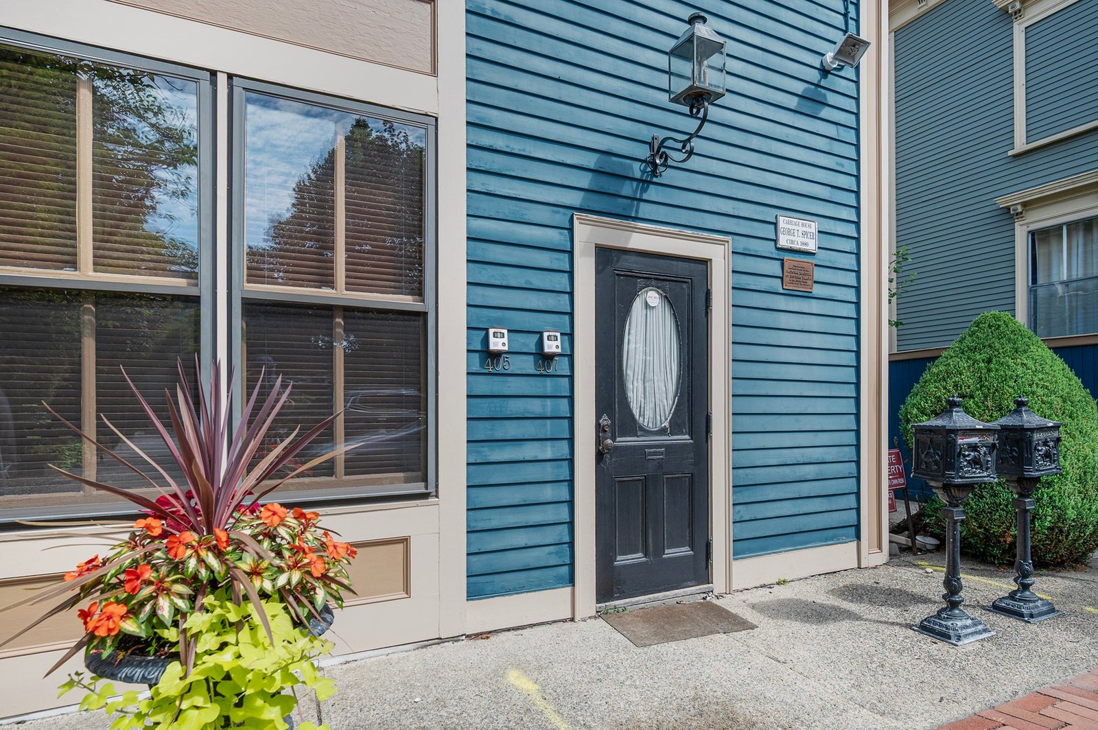 Residential Rental - Apartment