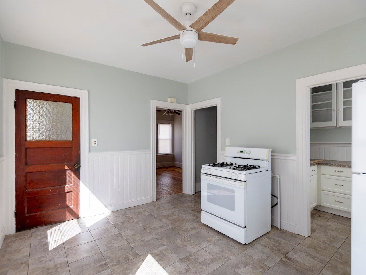 Residential Rental - Apartment