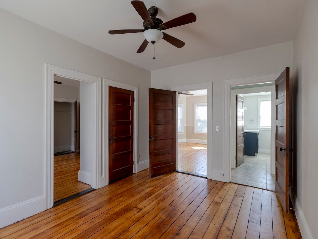 Residential Rental - Apartment