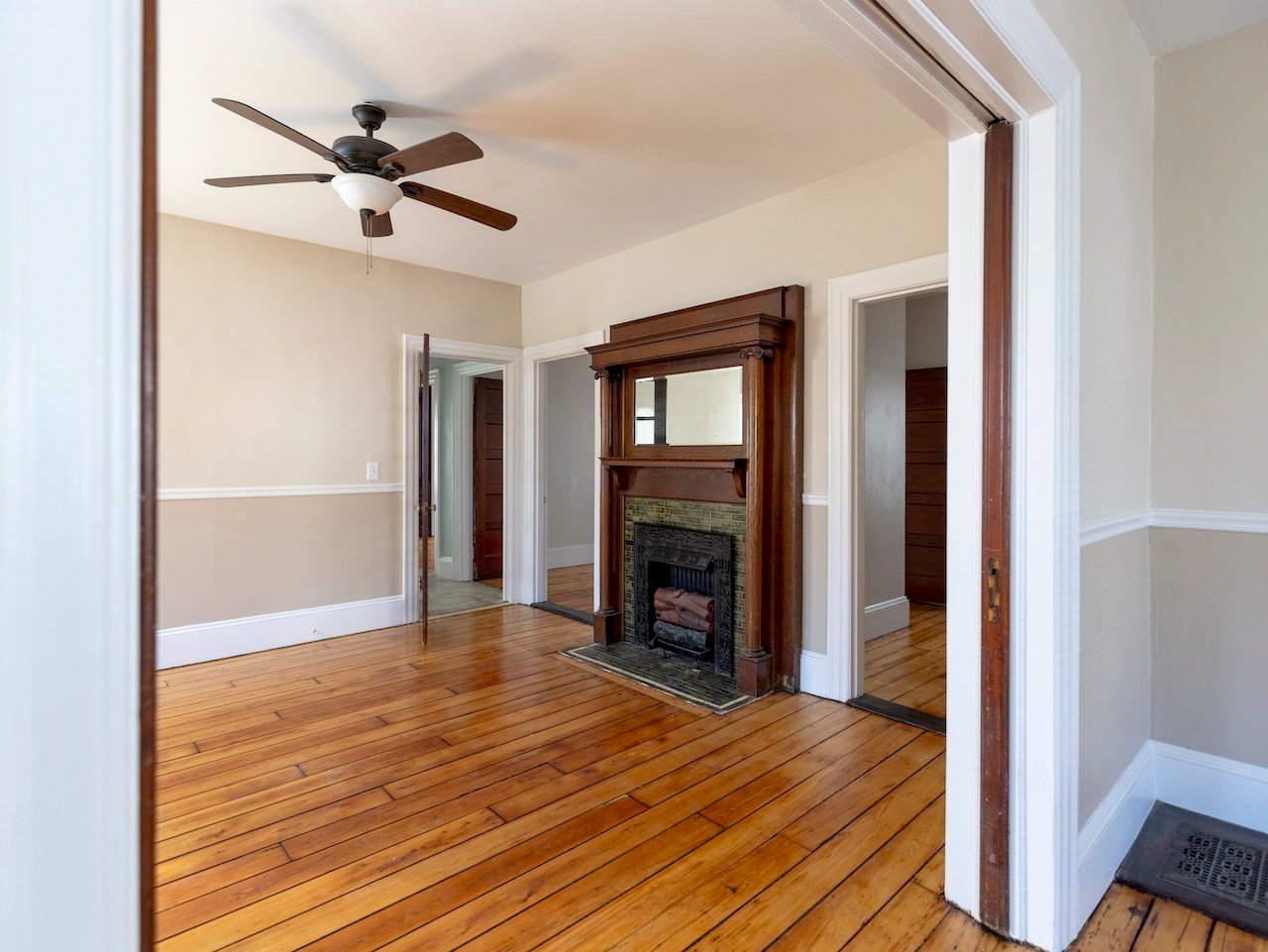 Residential Rental - Apartment