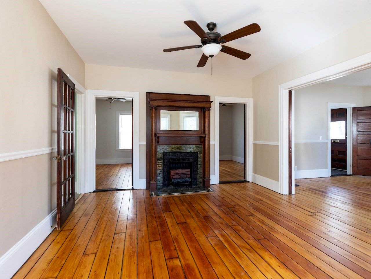 Residential Rental - Apartment