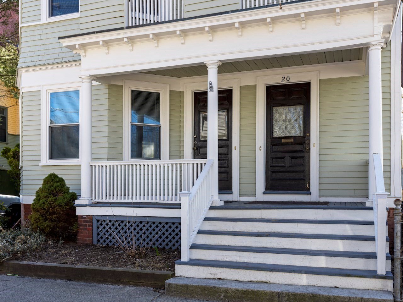 Residential Rental - Apartment