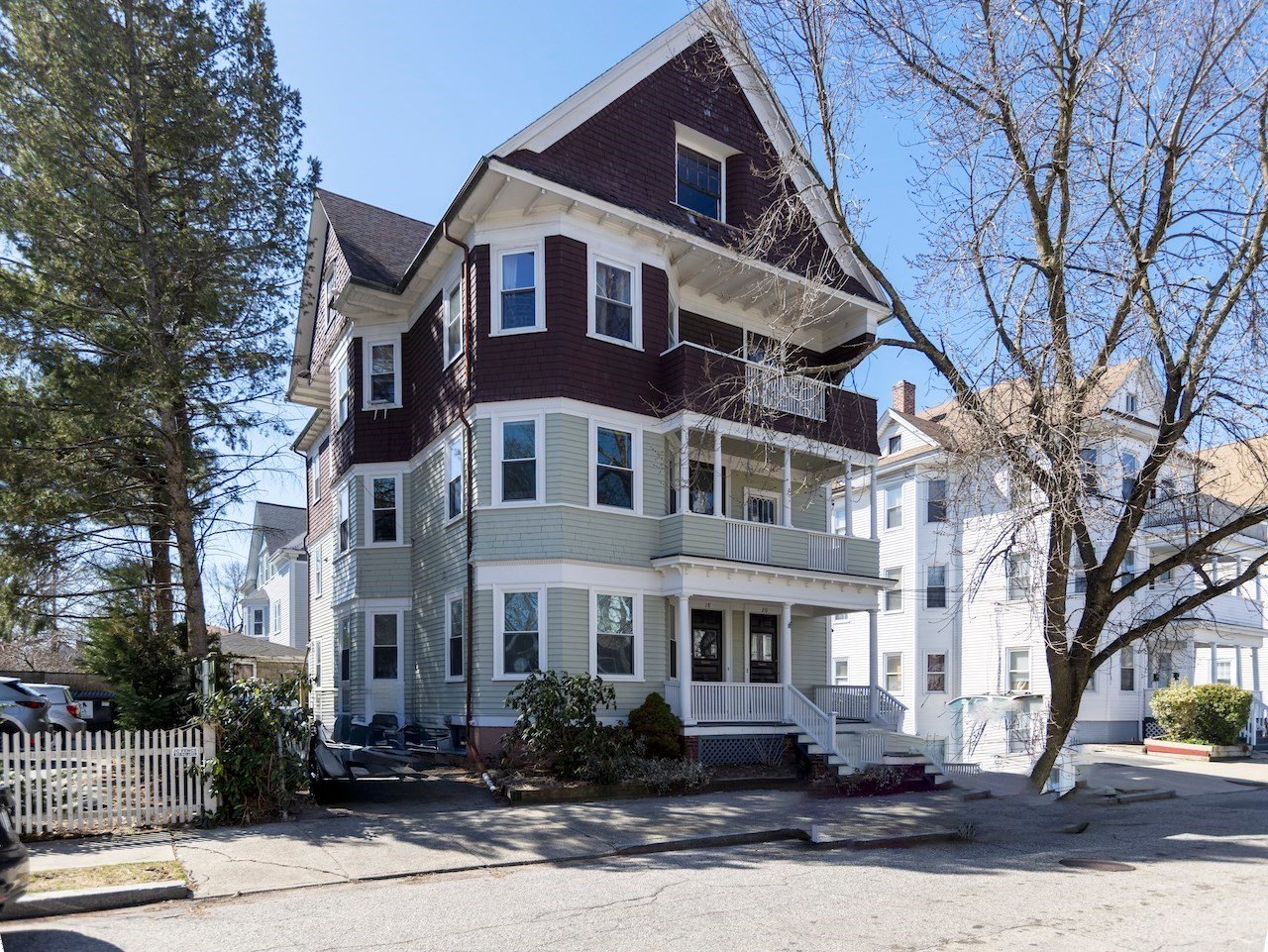 Residential Rental - Apartment