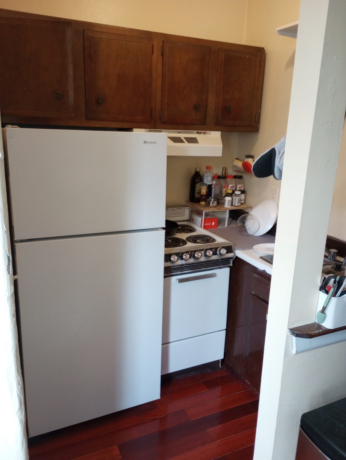 Residential Rental - Apartment