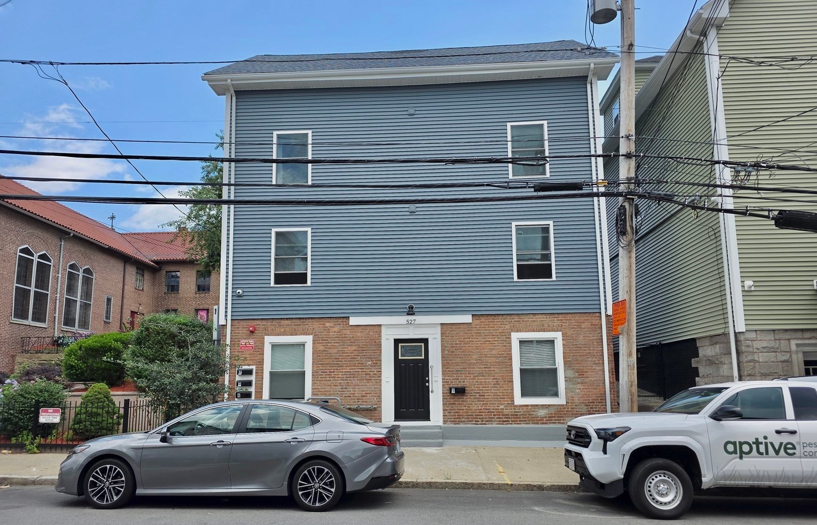 Residential Rental - Apartment