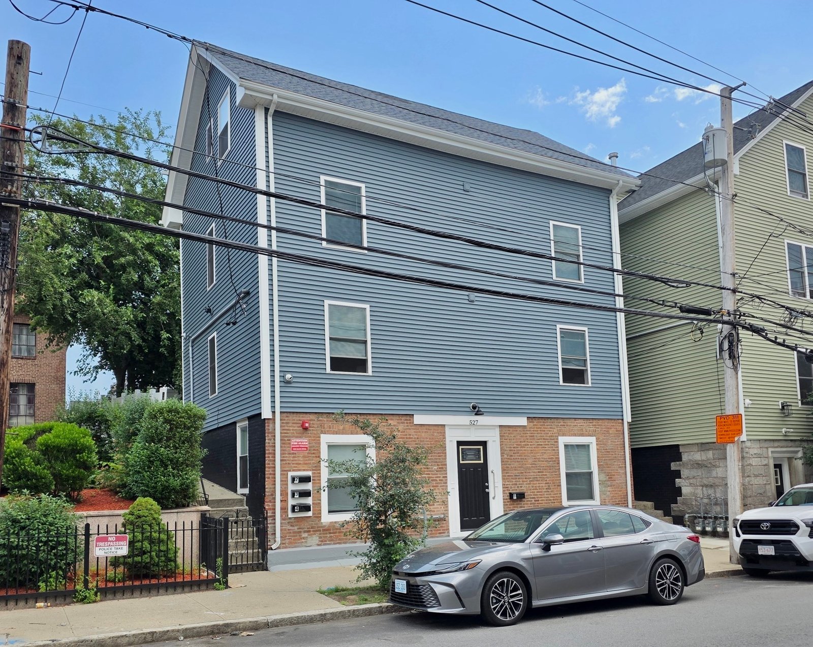 Residential Rental - Apartment