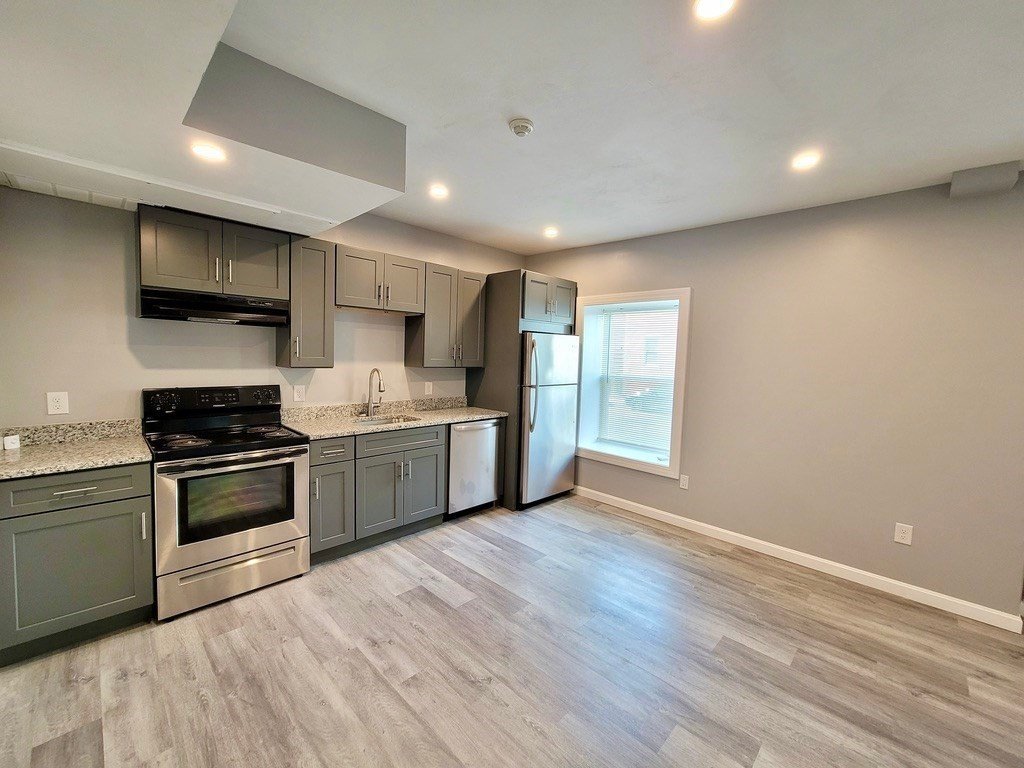 Residential Rental - Apartment
