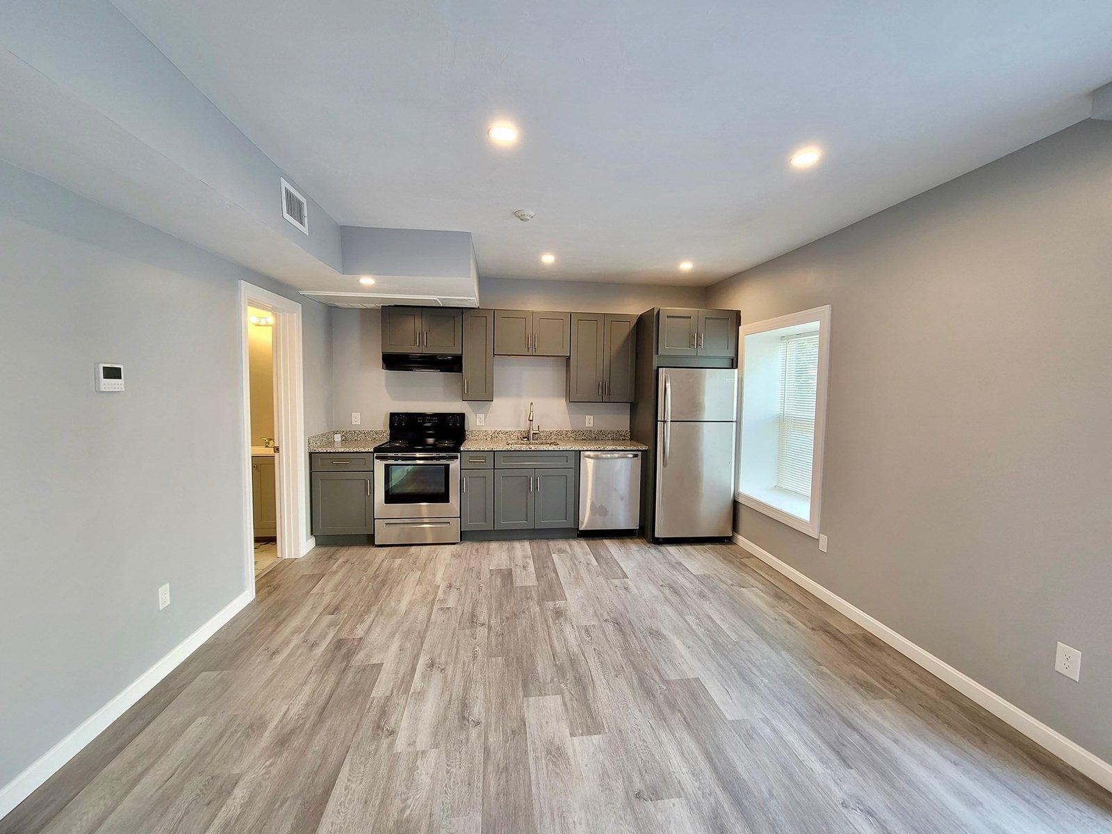 Residential Rental - Apartment