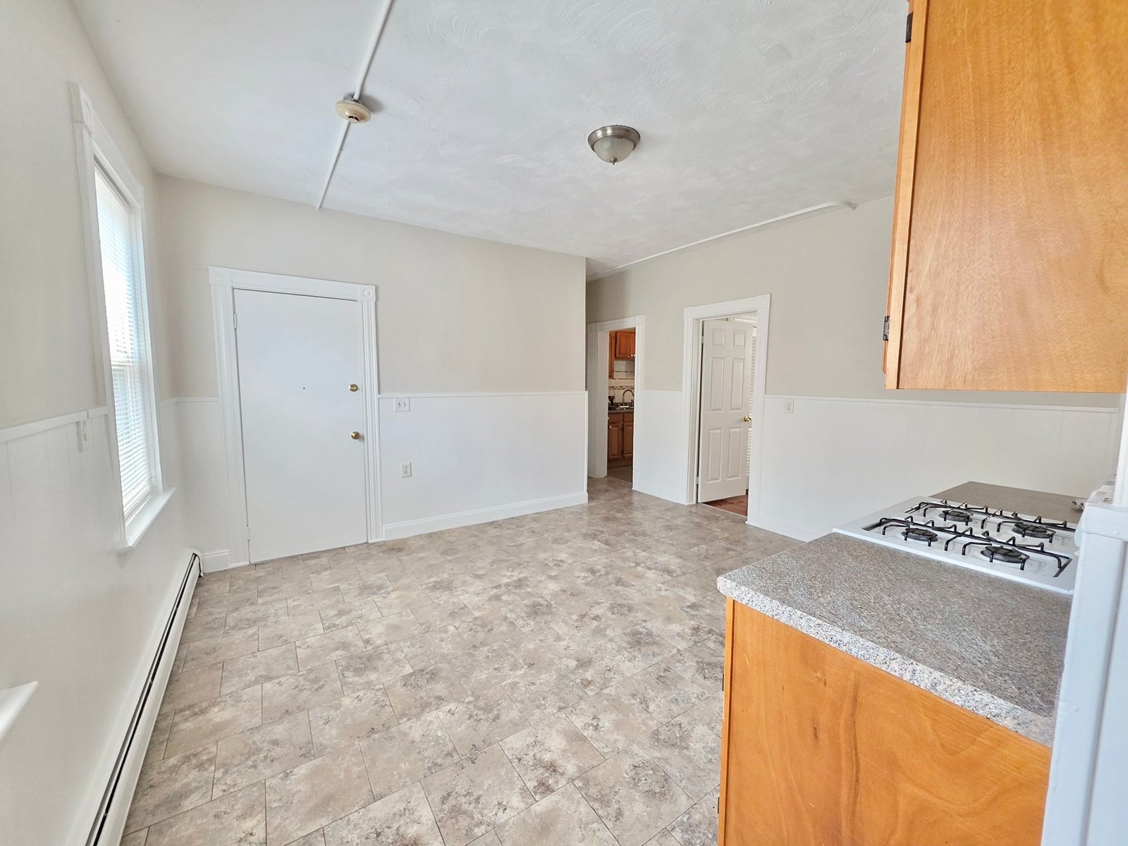 Residential Rental - Apartment