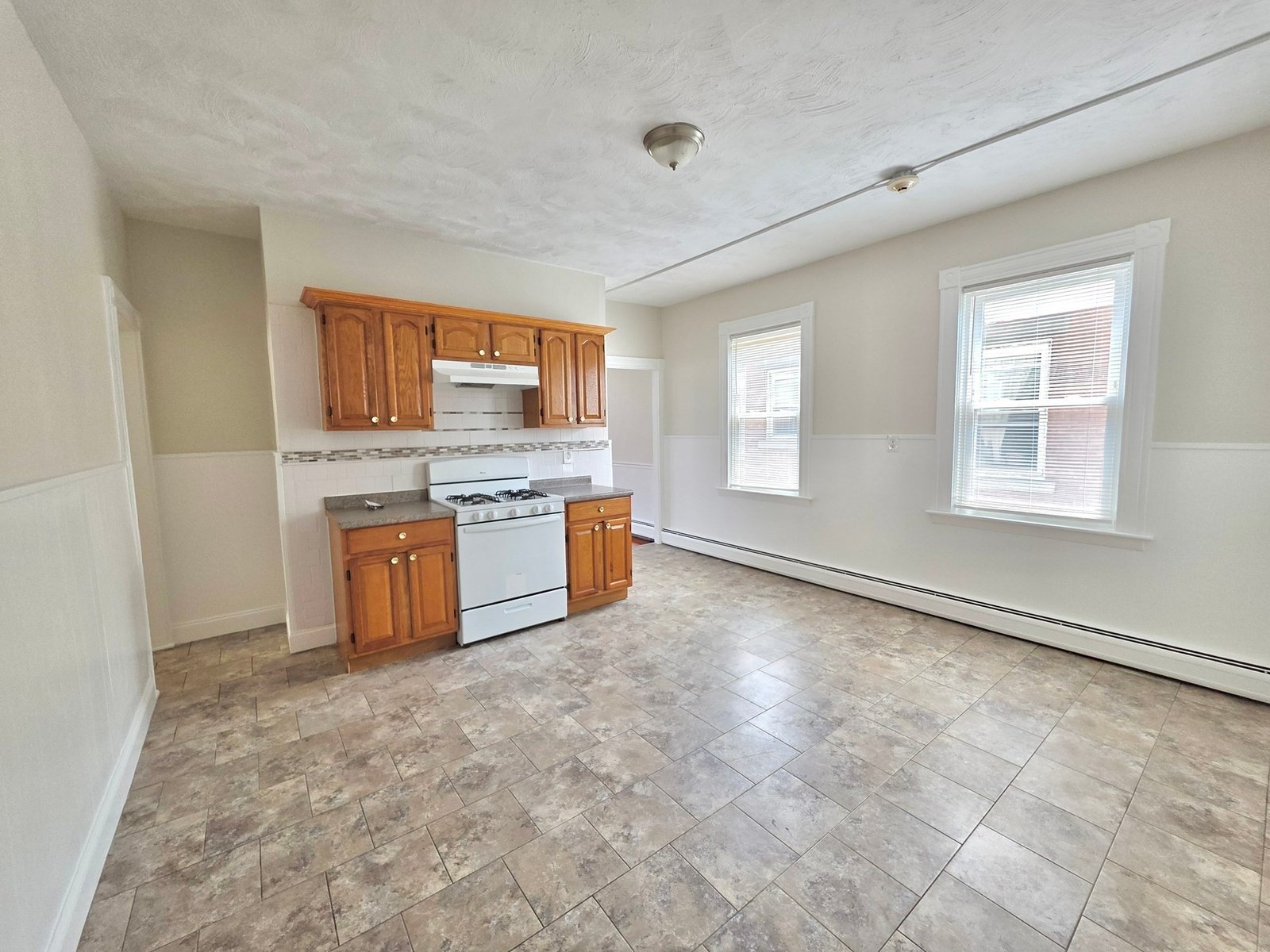 Residential Rental - Apartment