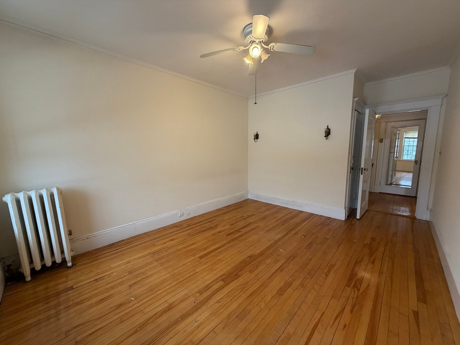 Residential Rental - Apartment