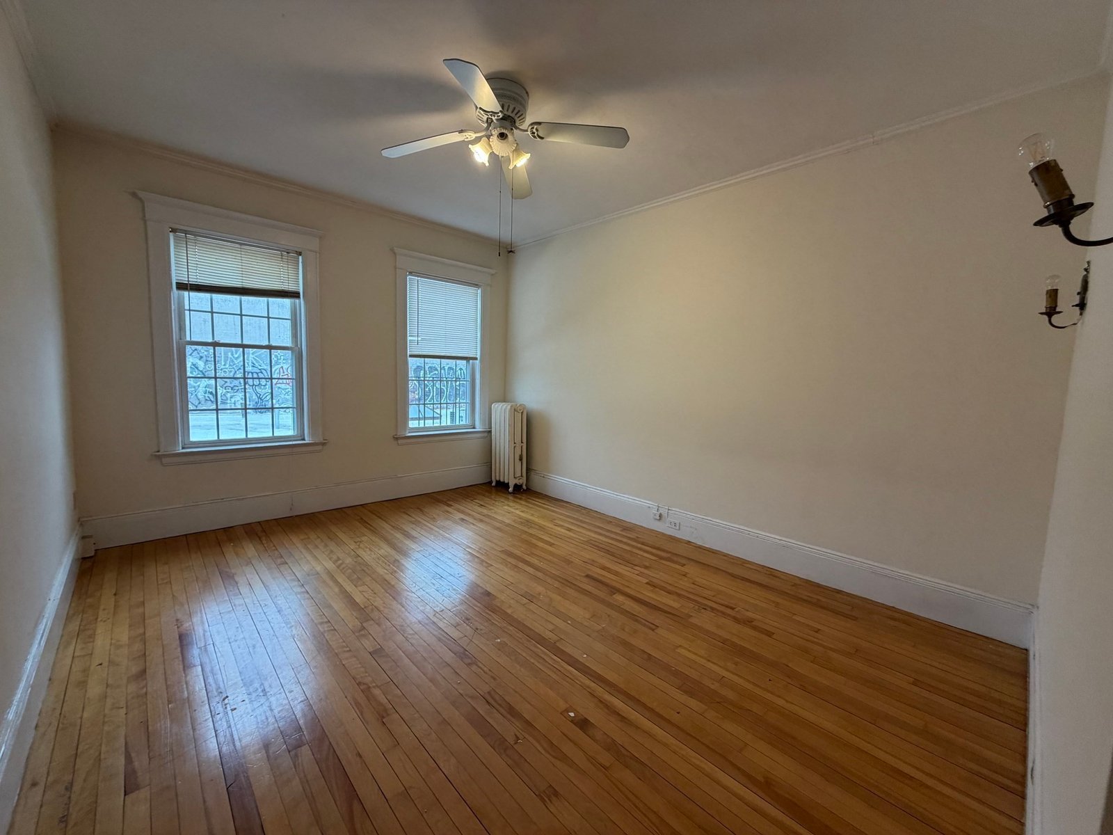 Residential Rental - Apartment