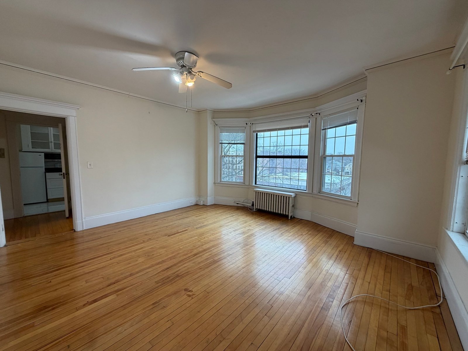 Residential Rental - Apartment