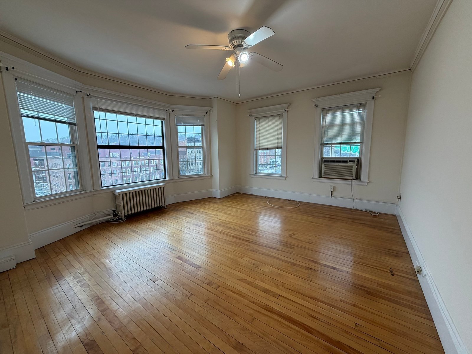 Residential Rental - Apartment