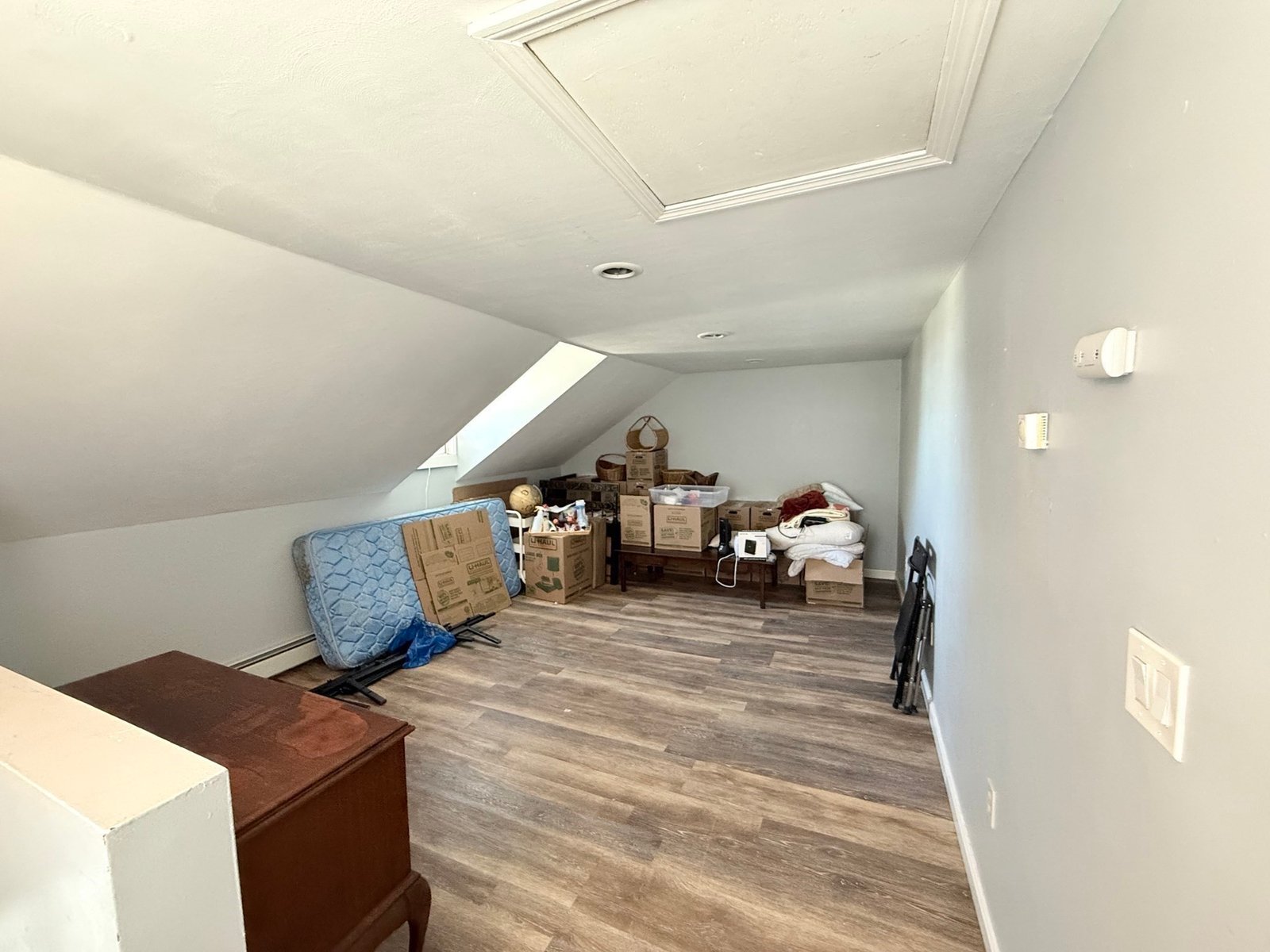 Residential Rental - Apartment