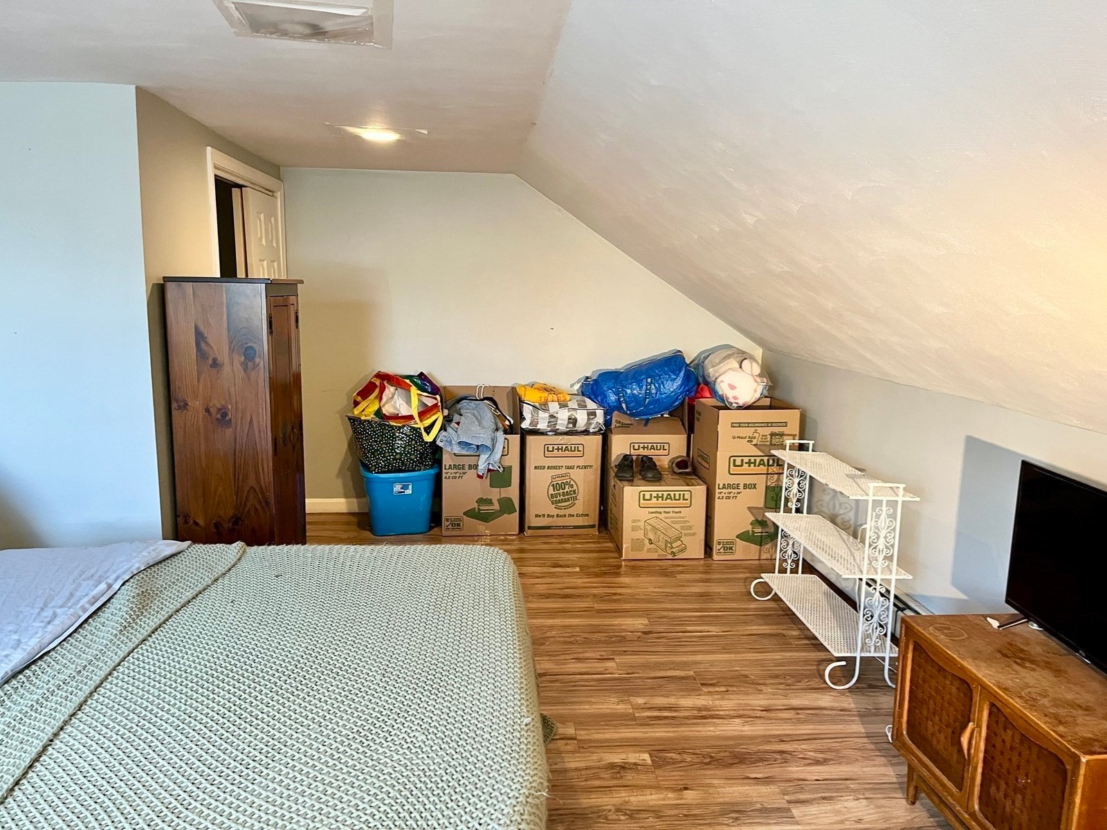 Residential Rental - Apartment