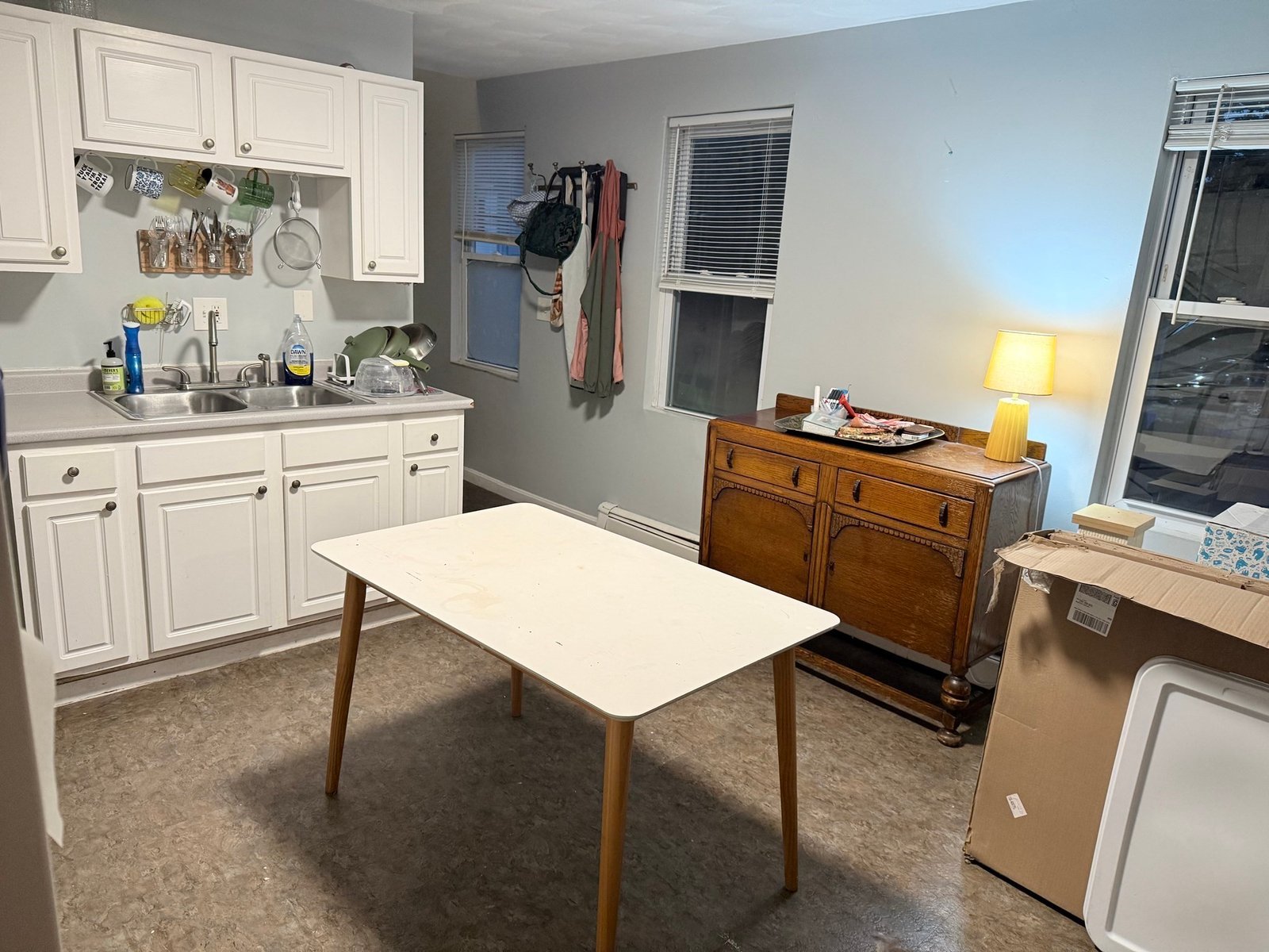 Residential Rental - Apartment
