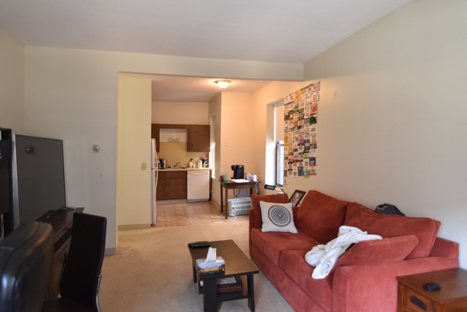 Residential Rental - Condominium
