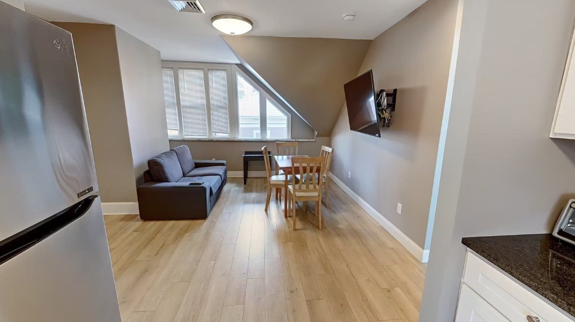 Residential Rental - Apartment