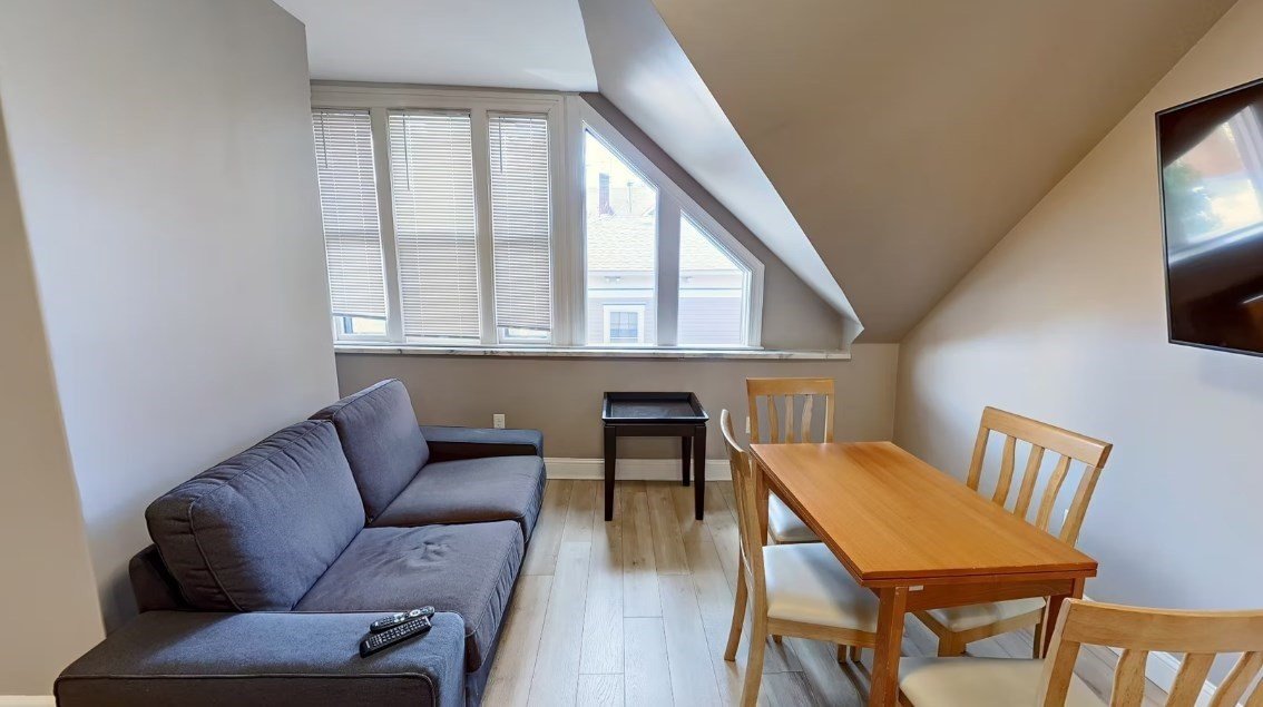 Residential Rental - Apartment